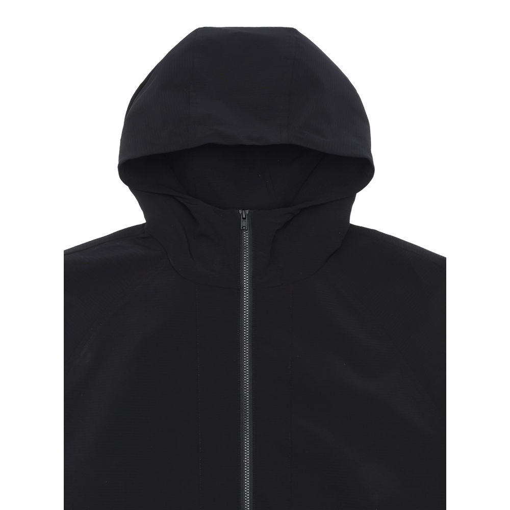 7 DAYS ACTIVE Black Tech Jacket