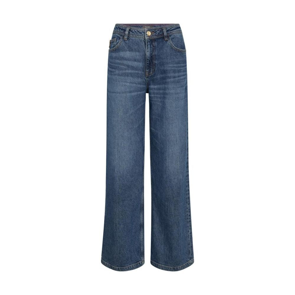 Mos Mosh Dark Blue Dara Lititi Jeans