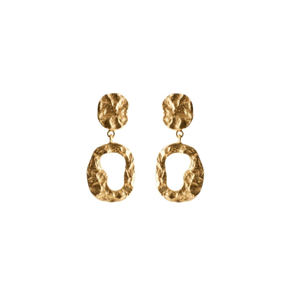 Pernille Corydon Cloud Earrings