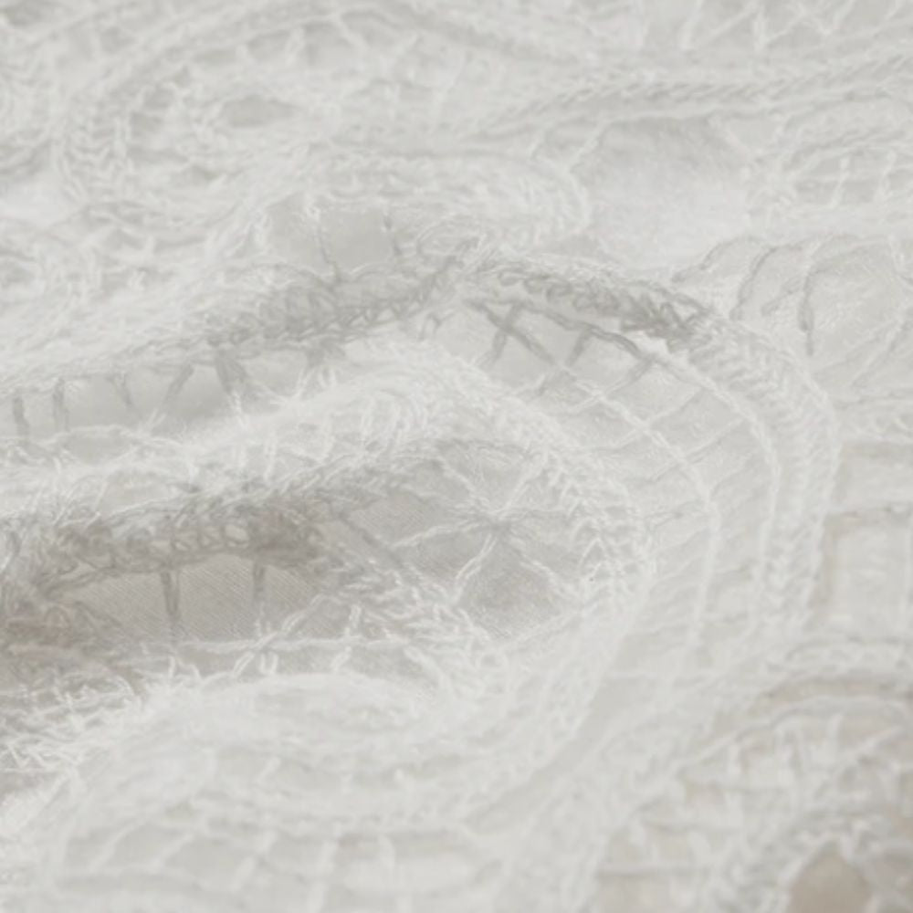 Copenhagen Muse White Lace Molly Shirt