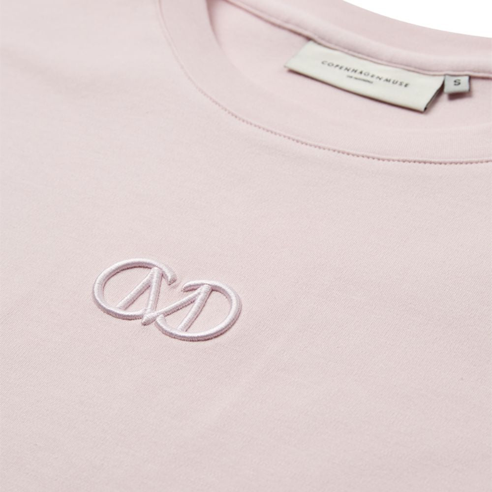 Copenhagen Muse Pale Lilac Tee