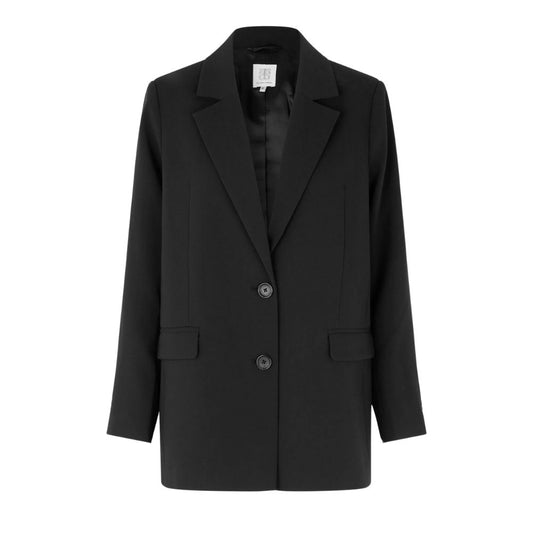 Second Female Black Evie Blazer