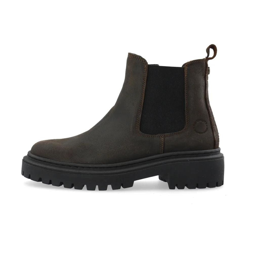 Cashott Brown Caslea Chelsea Boot