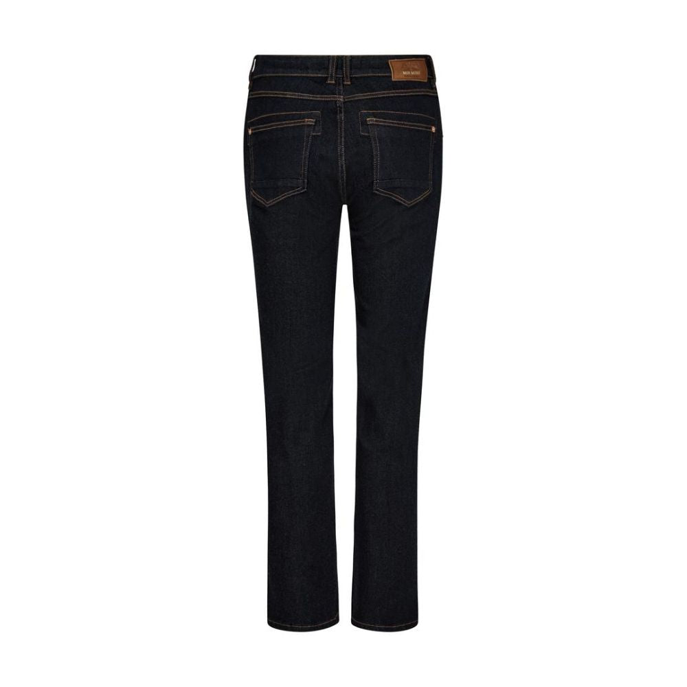 Mos Mosh Dark Blue Carla Naomi Jeans