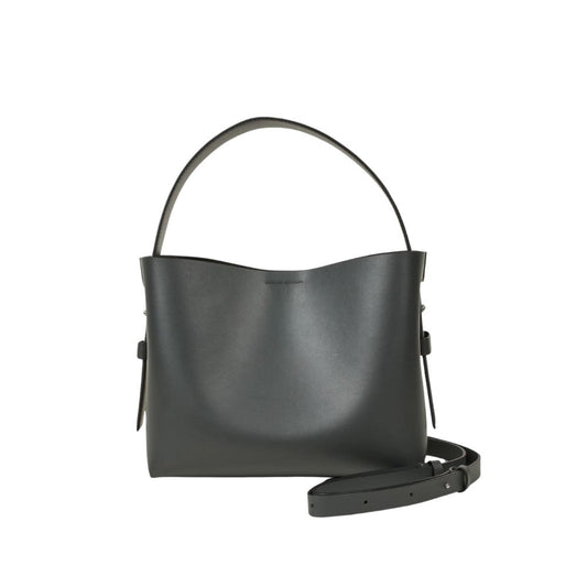 Second Female Ash Leata Leather Bag