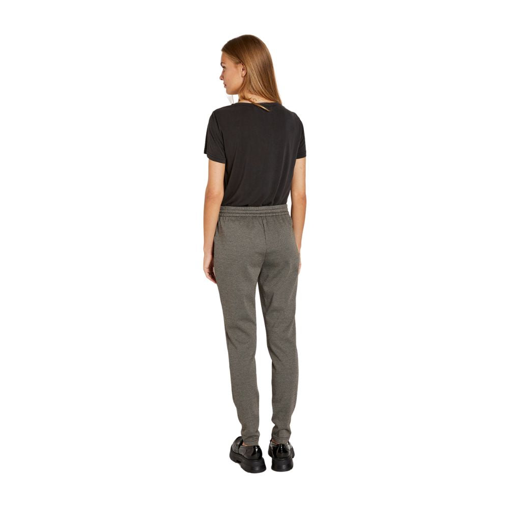 Rue De Femme Brown Columbine Pants