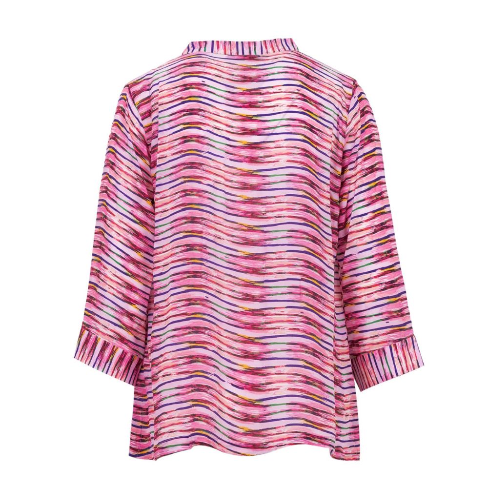 Peace Heart Joy Fruit Stripe Sofie Shirt