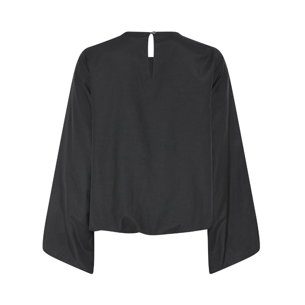 Heartmade Sort Maya Blouse