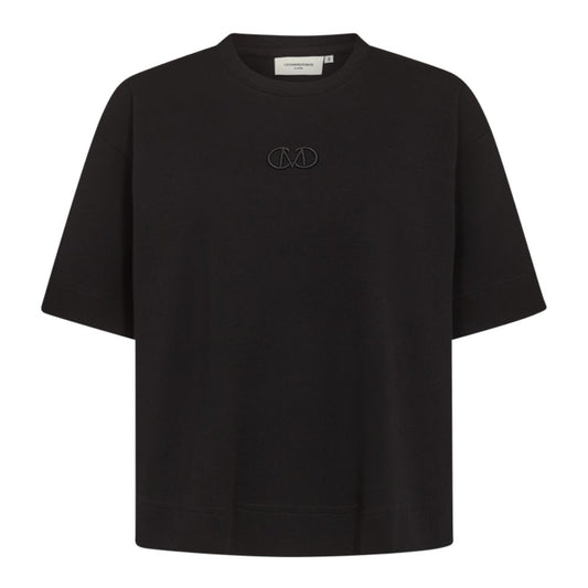 Copenhagen Muse Black Tee