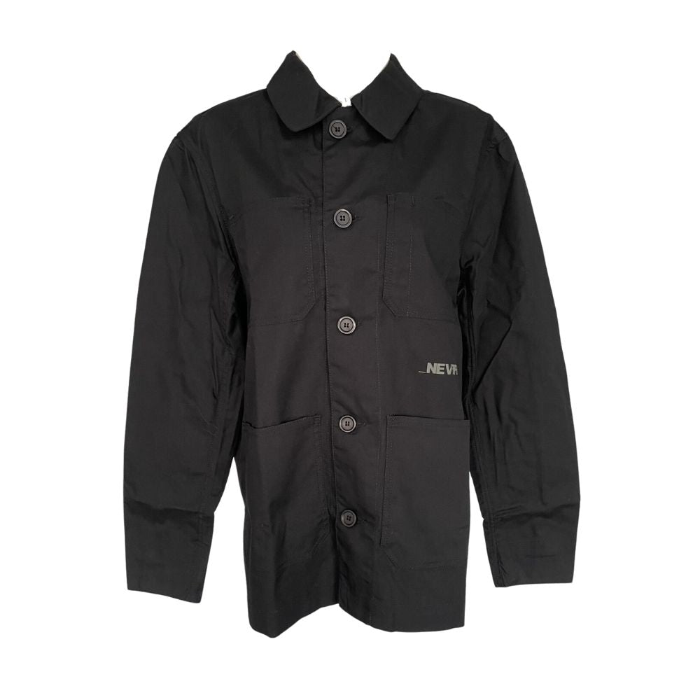 NeverTee Black Jacket 4 FV