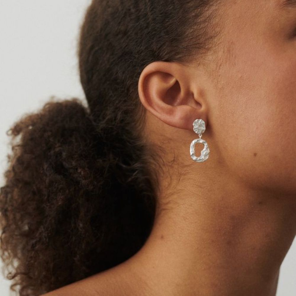 Pernille Corydon Cloud Earrings