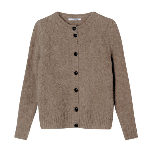 Sibin Linnebjerg Sand Hailey Cardigan