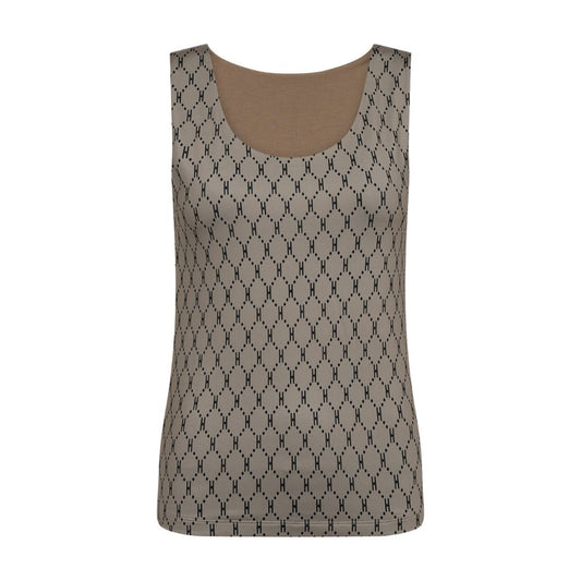 Hype The Detail Sand Printed Tank