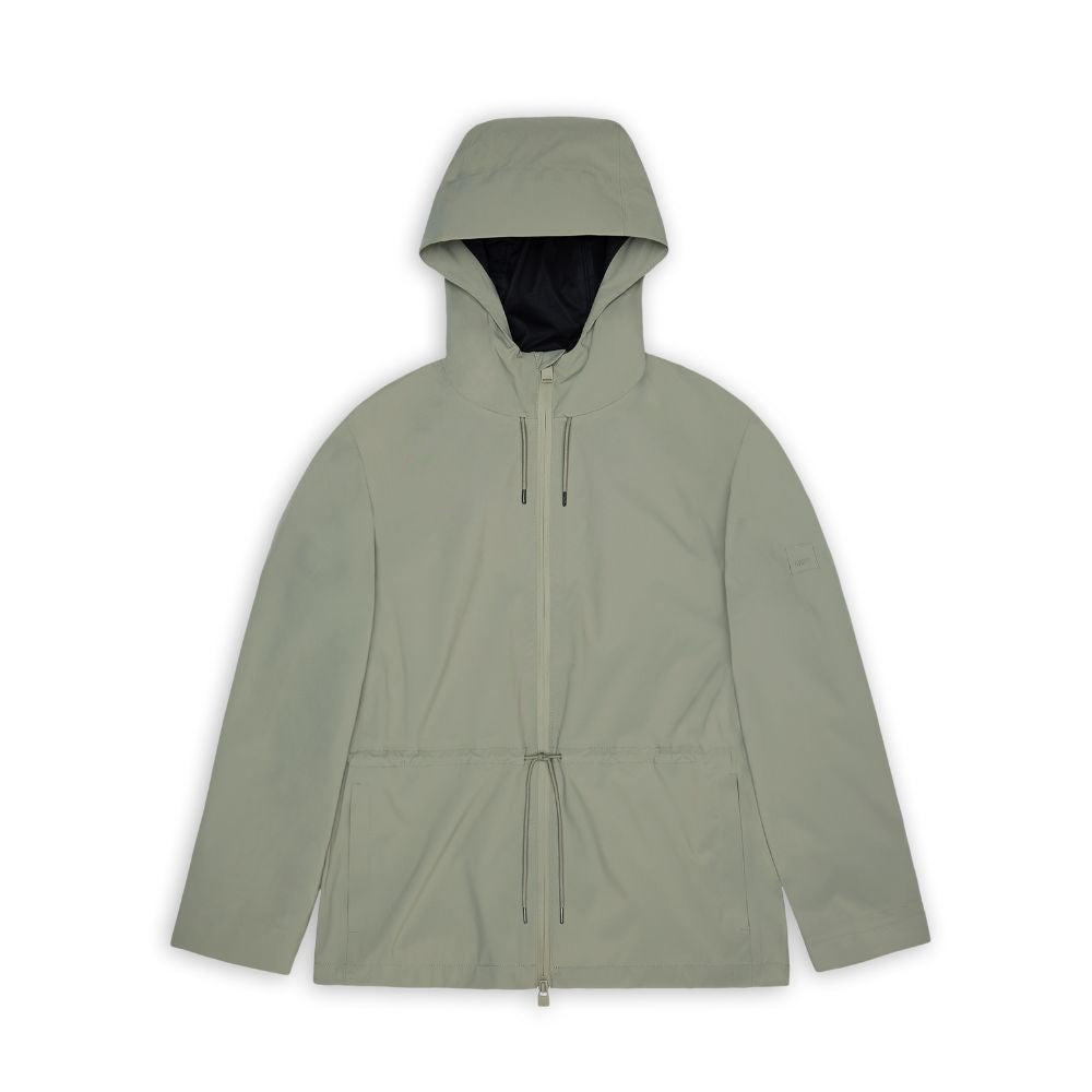 Rains Drift Suva Hardshell String Jacket