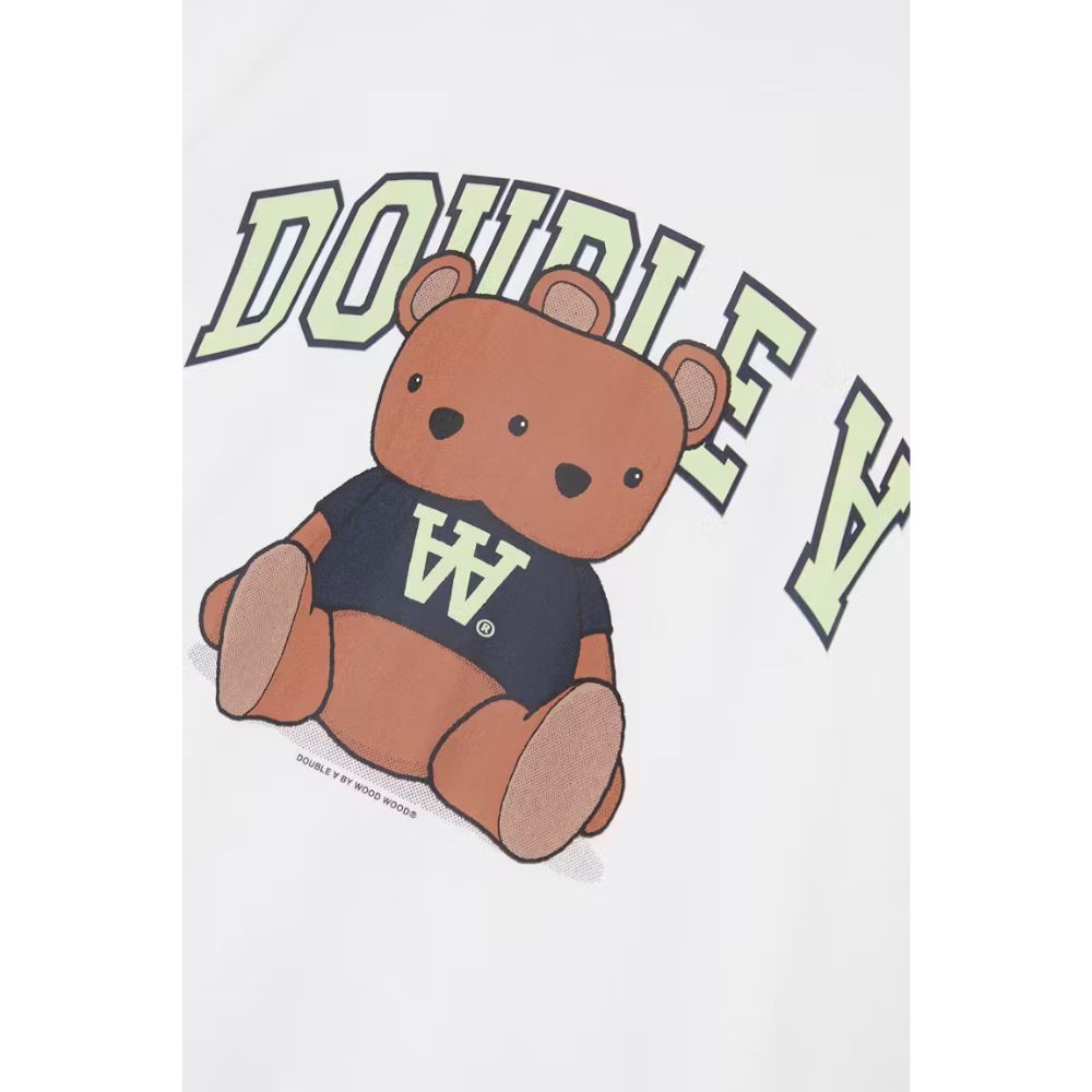 Wood Wood Asa Bear T-Shirt