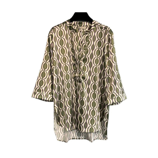 Charlotte Sparre Green Bliss Blouse