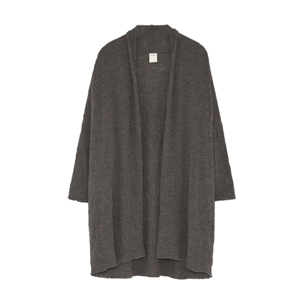 By Basics Brown Cardigan