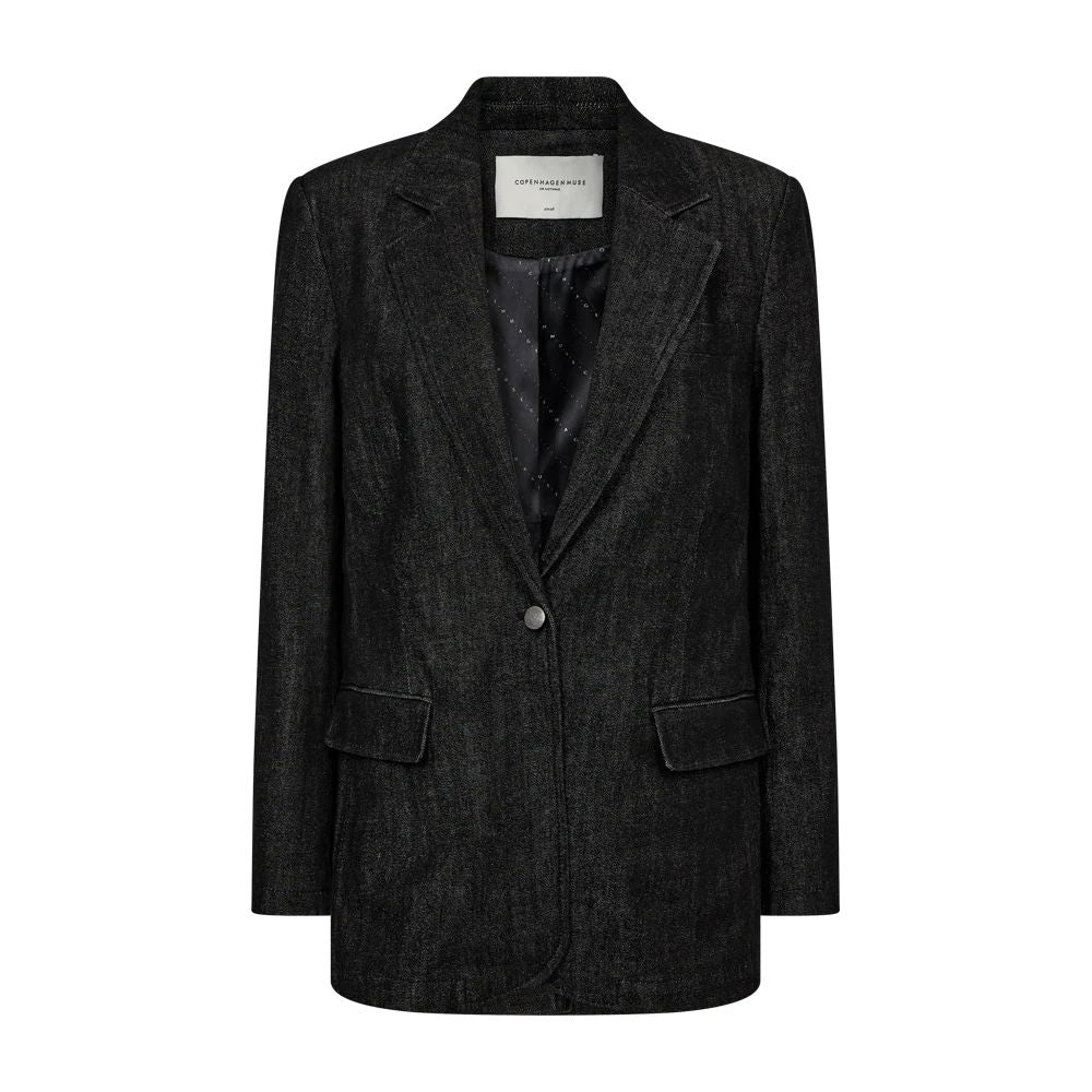 Copenhagen Muse Sort Jean Blazer