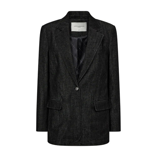 Copenhagen Muse Sort Jean Blazer