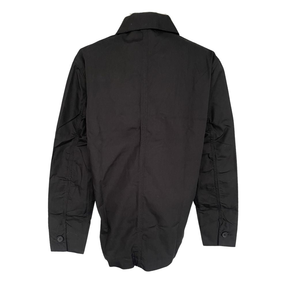 NeverTee Black Jacket 4 FV