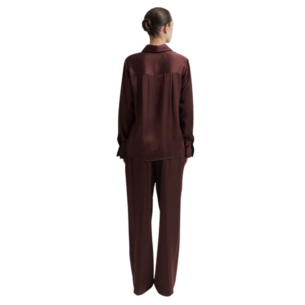 Second Female Chocolat Livo Trousers