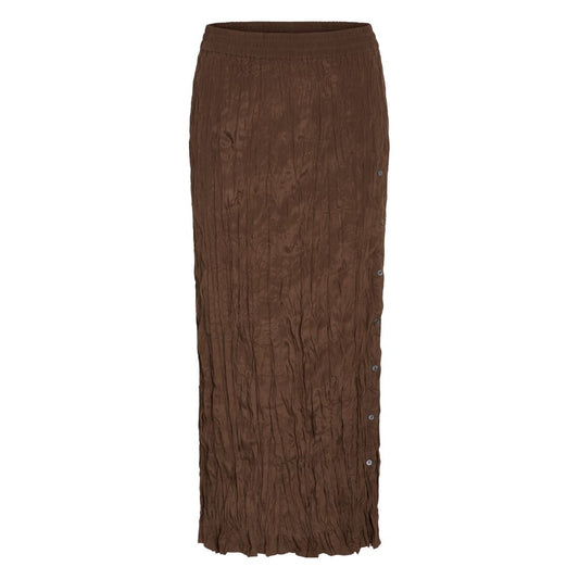 Heartmade Brun Sanis Skirt