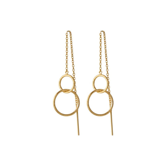 Pernille Corydon Double Plain Earch