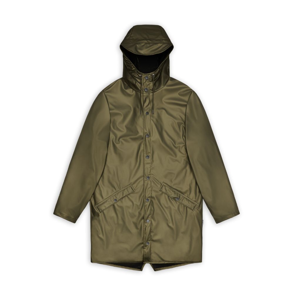 Rains Revel Long Jacket