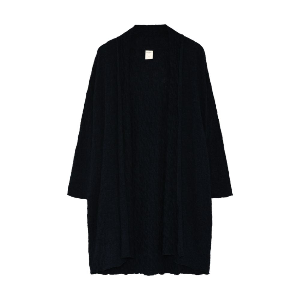 By Basics Black Cardigan