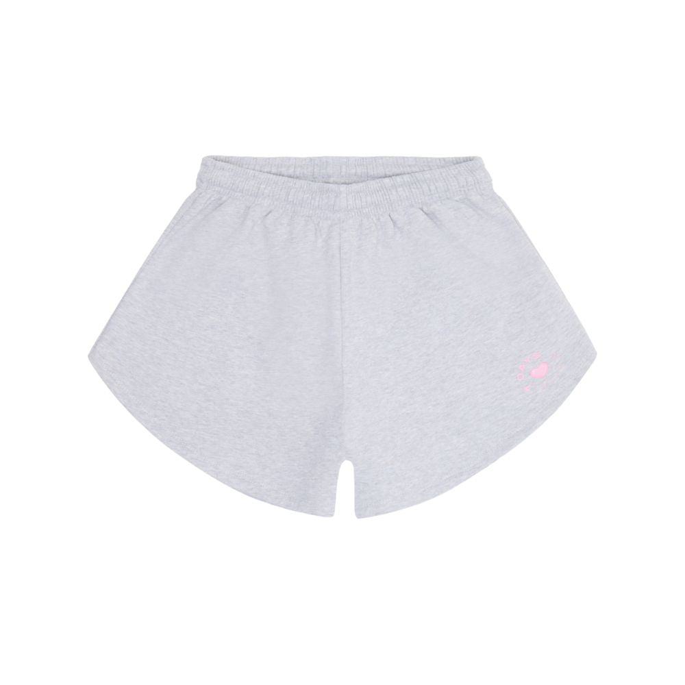 7 DAYS ACTIVE Heather Grey Shorts