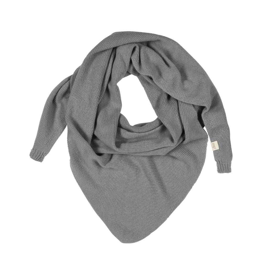 MP Grey Melange Copenhagen Scarf