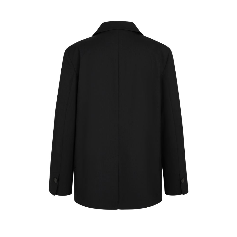 Heartmade Black Justin Blazer