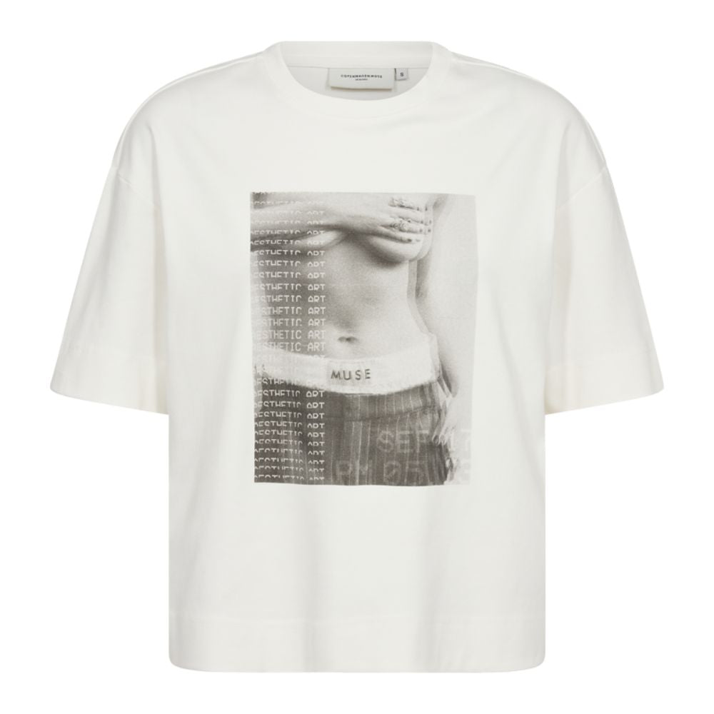 Copenhagen Muse Jet Stream Tee