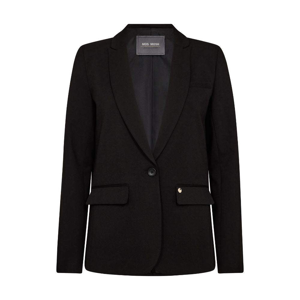 Mos Mosh Black Blake Vienna Blazer