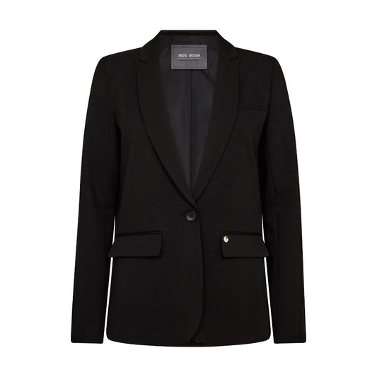 Mos Mosh Black Blake Vienna Blazer