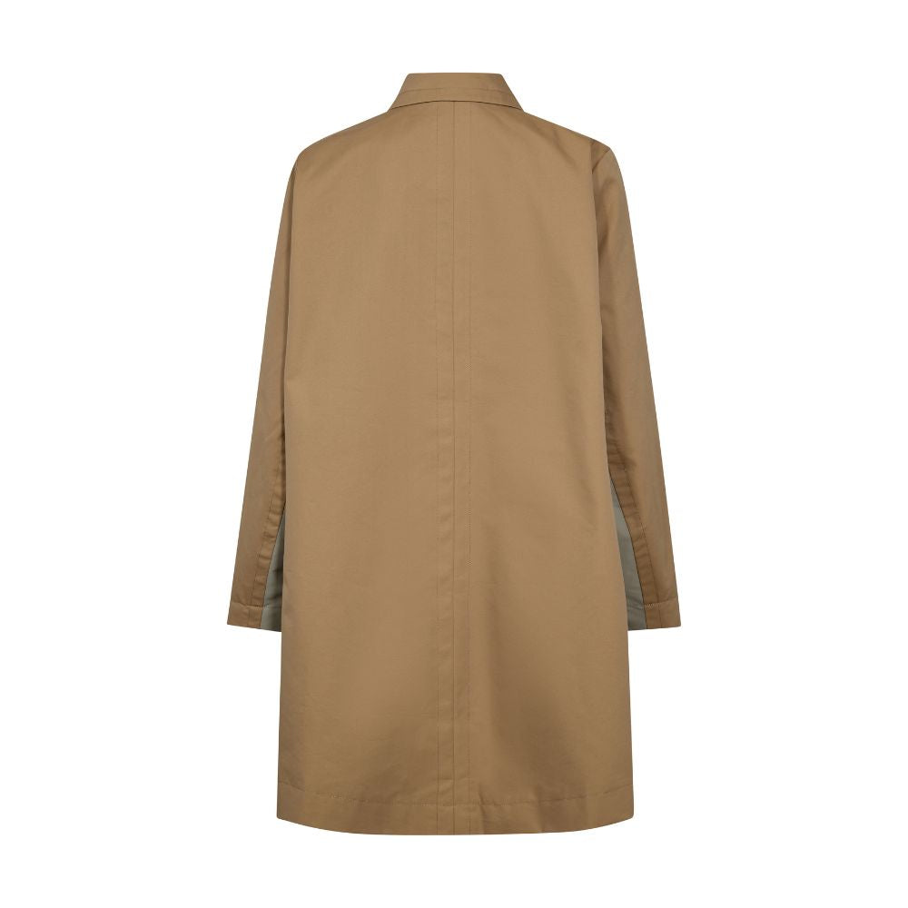 Mos Mosh Sesame Indrani Trenchcoat