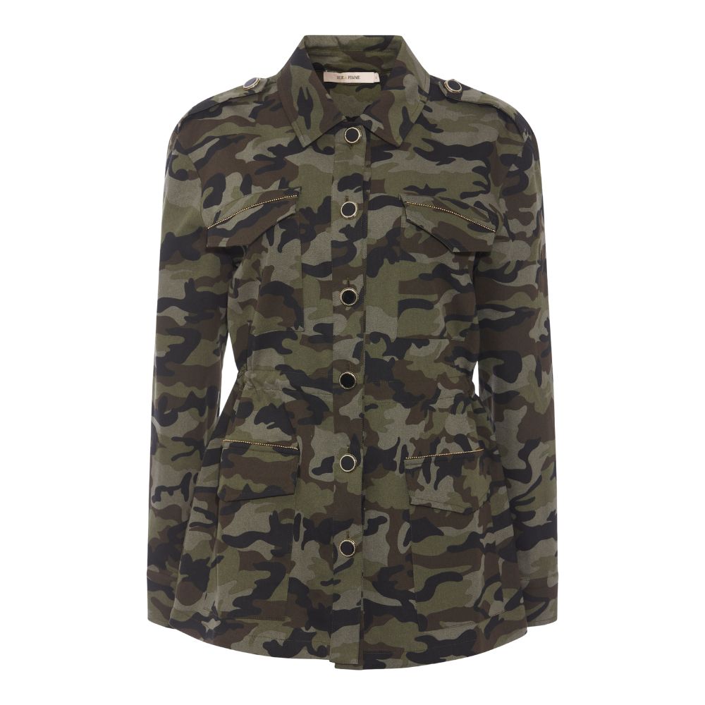 Rue de Femme Army Bitte Jacket