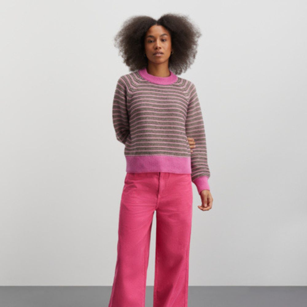 Mads Nørgaard Camine Rose Sweater