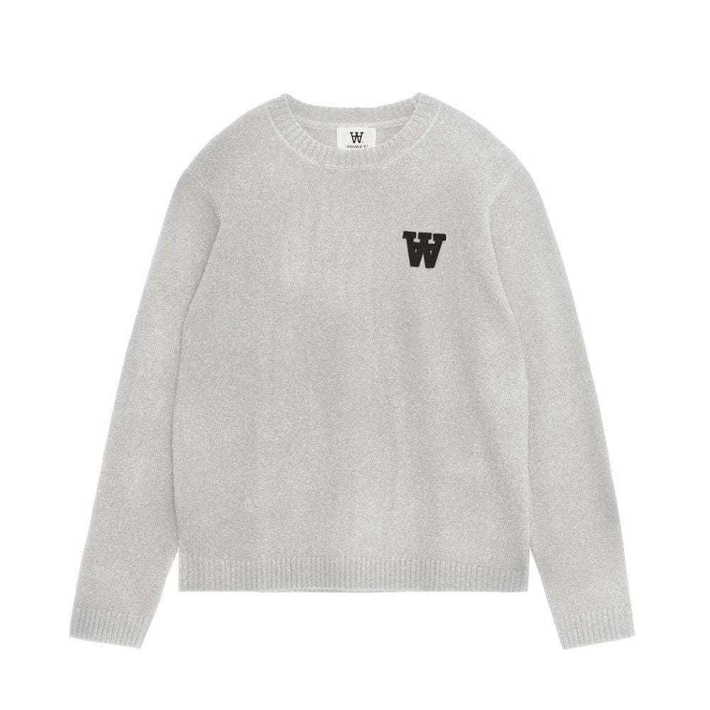 Wood Wood Grey Sea Tay AA Jumper