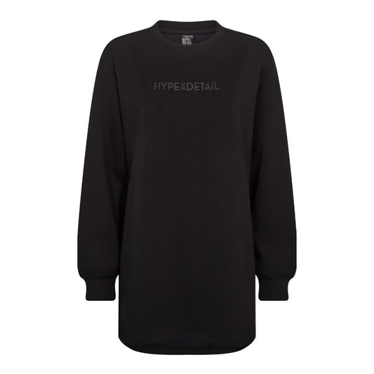 Hype The Detail Black Sweatshirt