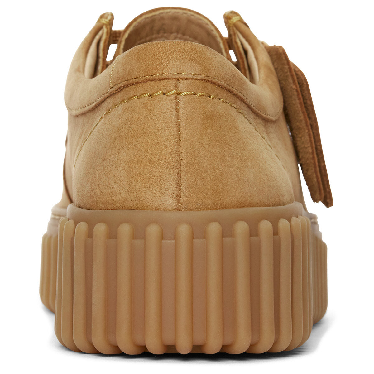 Clarks Light Tan Torhill Bee Sko