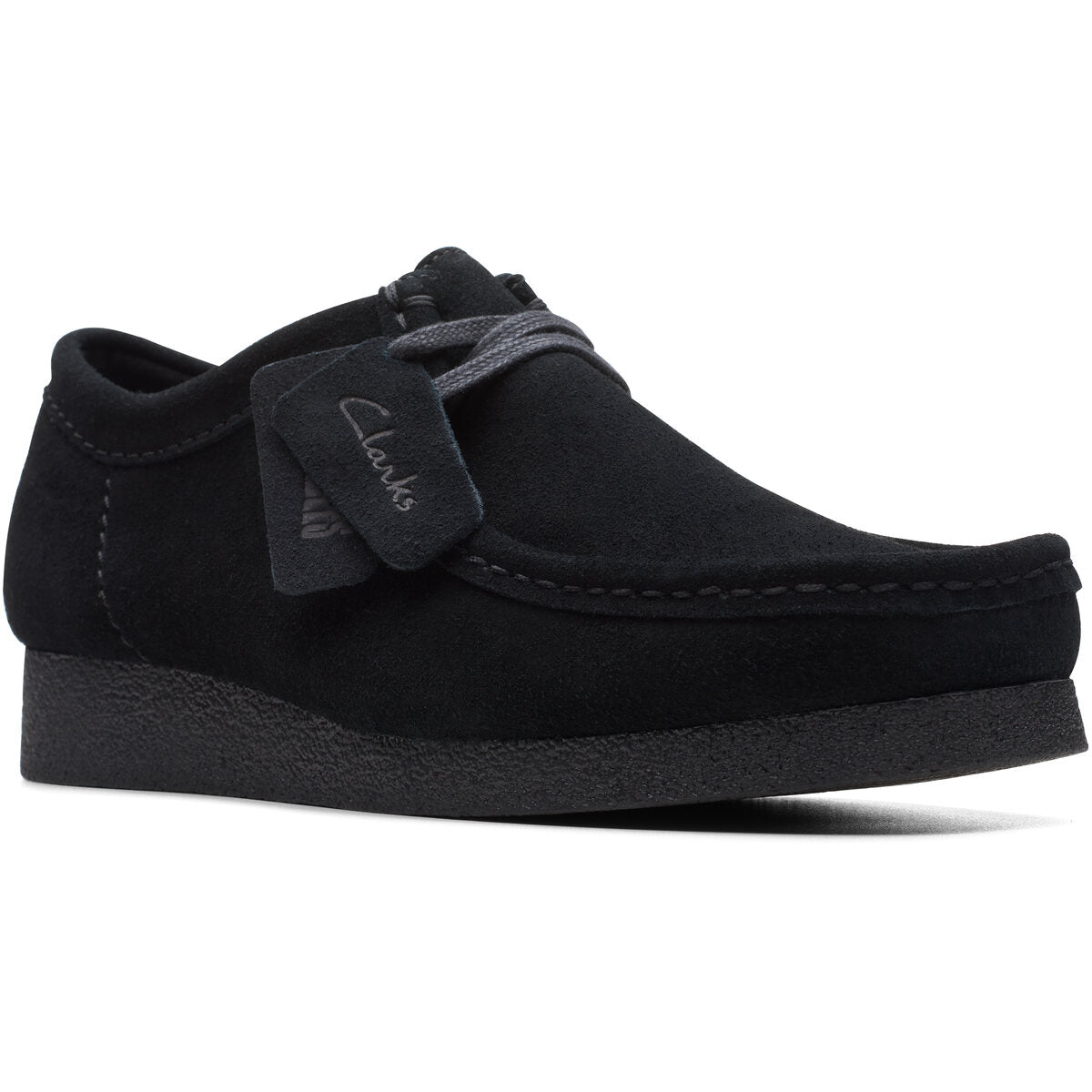 Clarks Sort Wallabee Sko