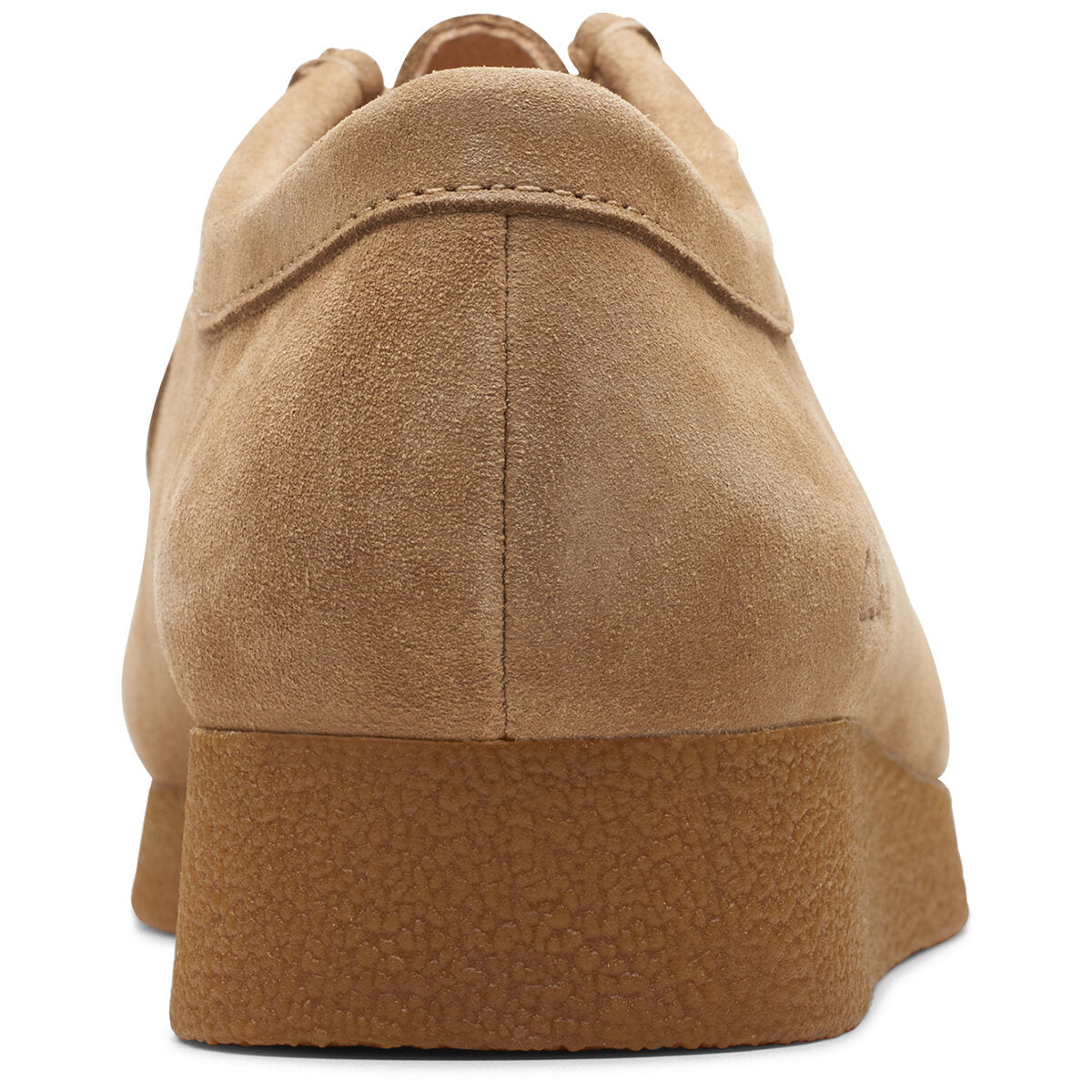 Clarks Dark Sand Wallabee