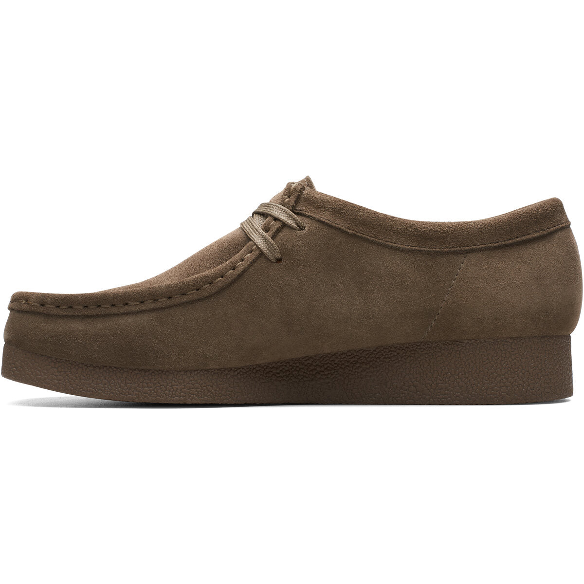 Clarks Oliven Wallabee Sko