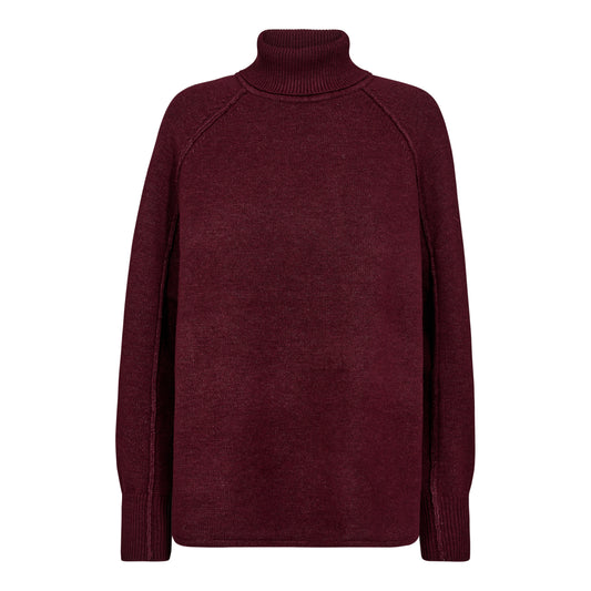 L´AMITIÉ Amarone Reverse Roll Neck