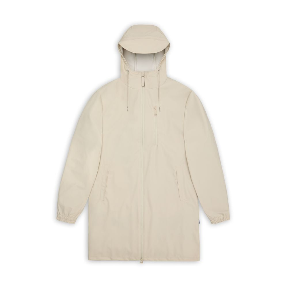 Rains Dune Long Storm Breaker Jacket