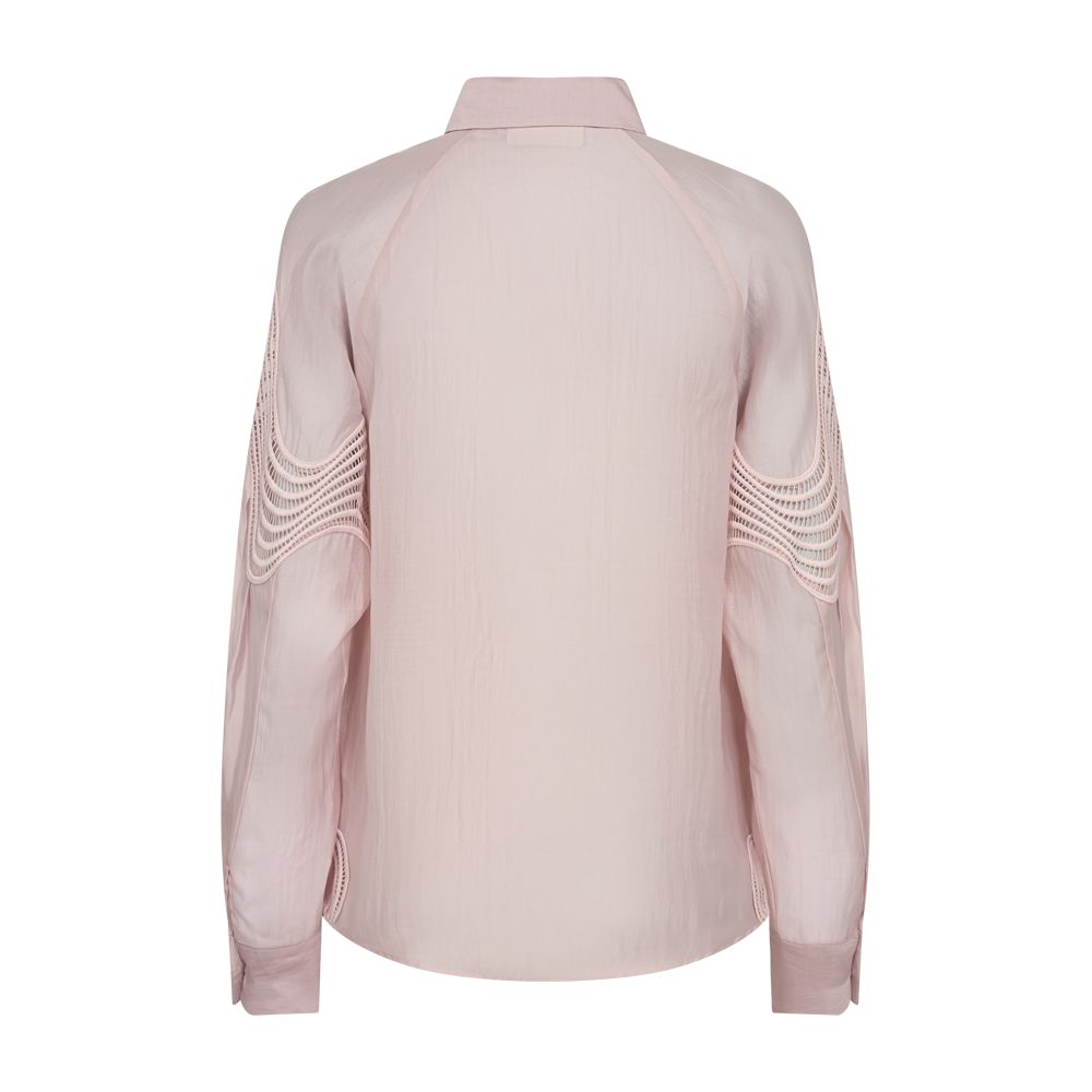 Copenhagen Muse Rosa Molly Shirt