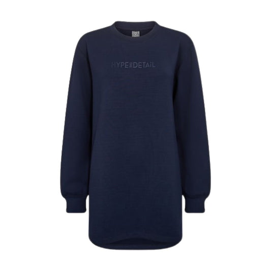 Hype The Detail Navy Sweatshirt