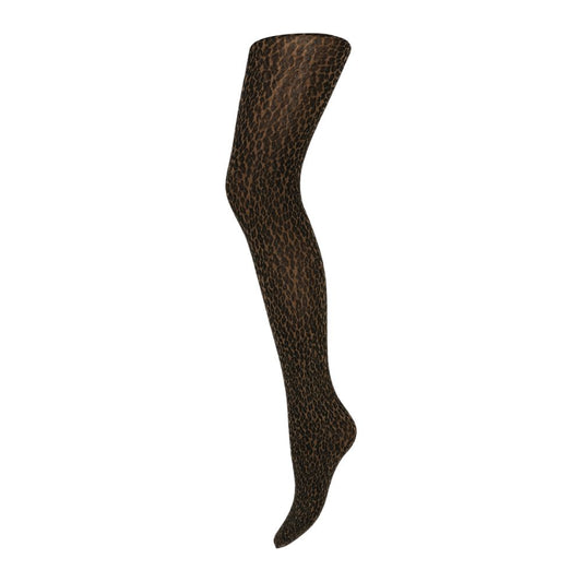 Hype The Detail Leopard Tights