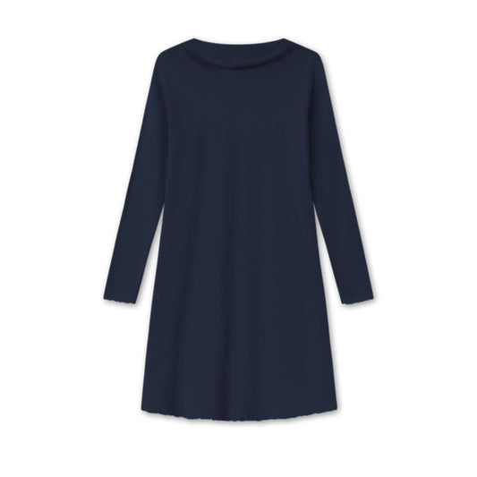 By Basics Midnight Blue Dress